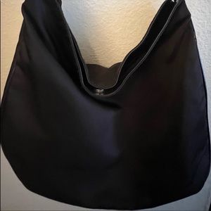 Gucci bamboo tote bag